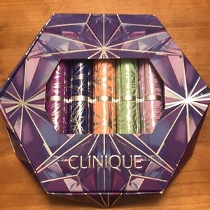 Clinique Plenty of Pop 5pc lipstick set